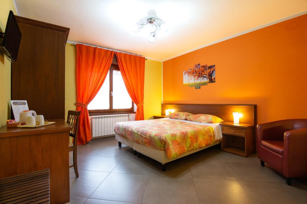 Mandoue Bed & Breakfast Pont-Saint-Martin Luaran gambar