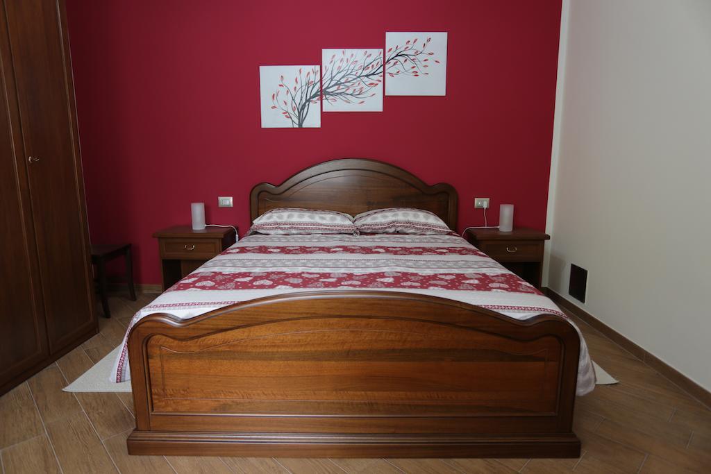 Mandoue Bed & Breakfast Pont-Saint-Martin Bilik gambar