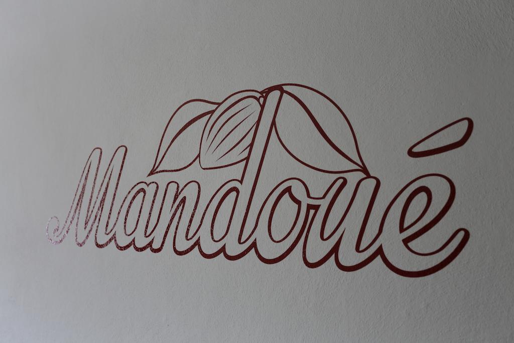 Mandoue Bed & Breakfast Pont-Saint-Martin Luaran gambar