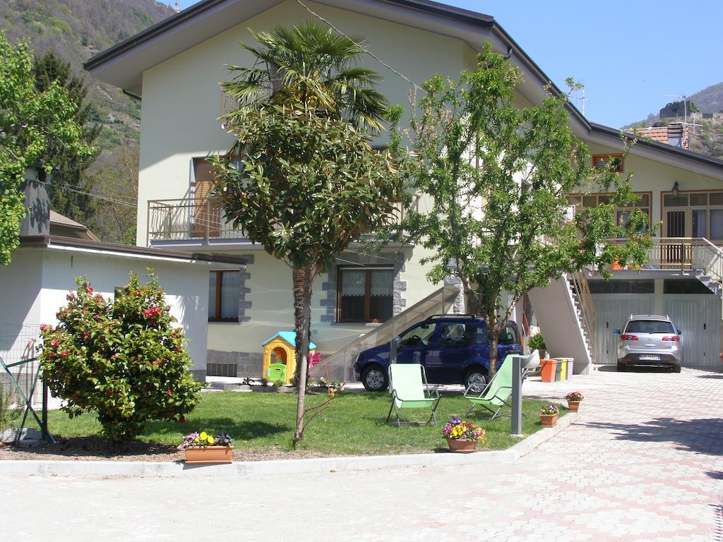 Mandoue Bed & Breakfast Pont-Saint-Martin Luaran gambar
