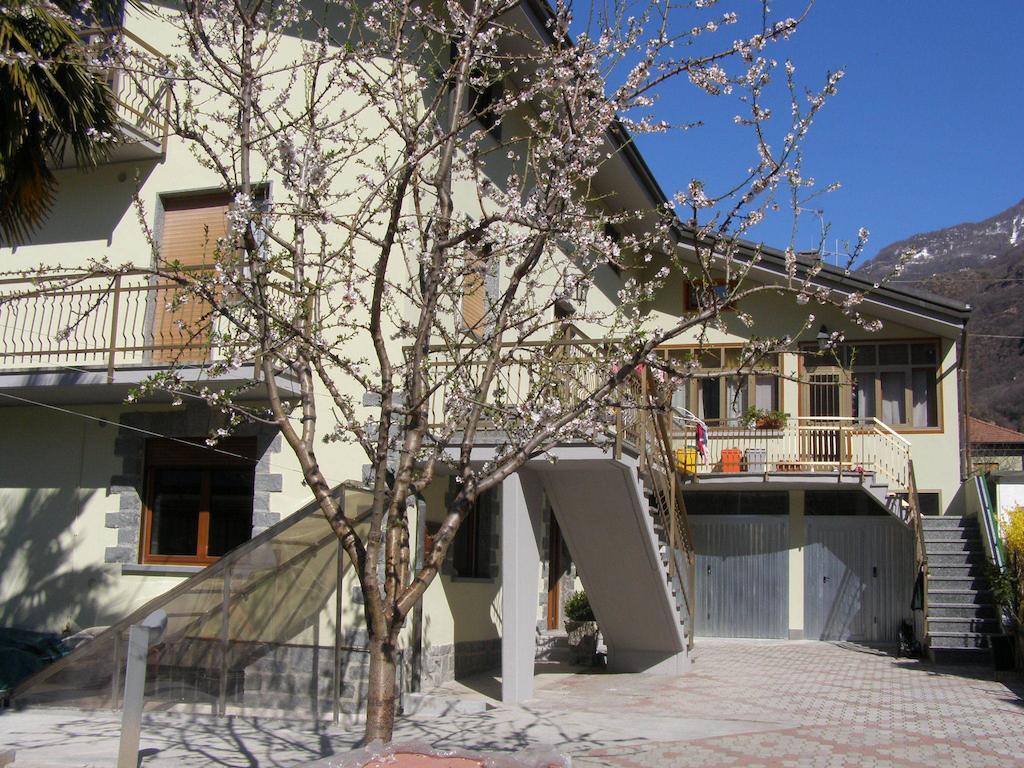 Mandoue Bed & Breakfast Pont-Saint-Martin Luaran gambar