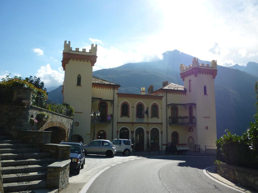 Mandoue Bed & Breakfast Pont-Saint-Martin Luaran gambar