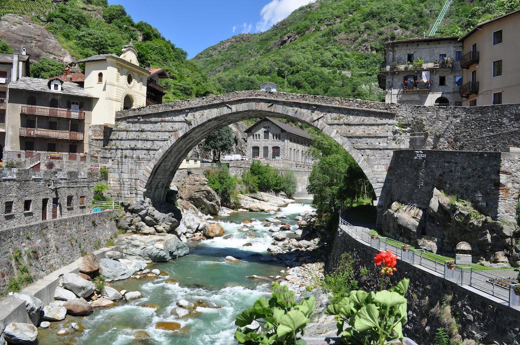 Mandoue Bed & Breakfast Pont-Saint-Martin Luaran gambar