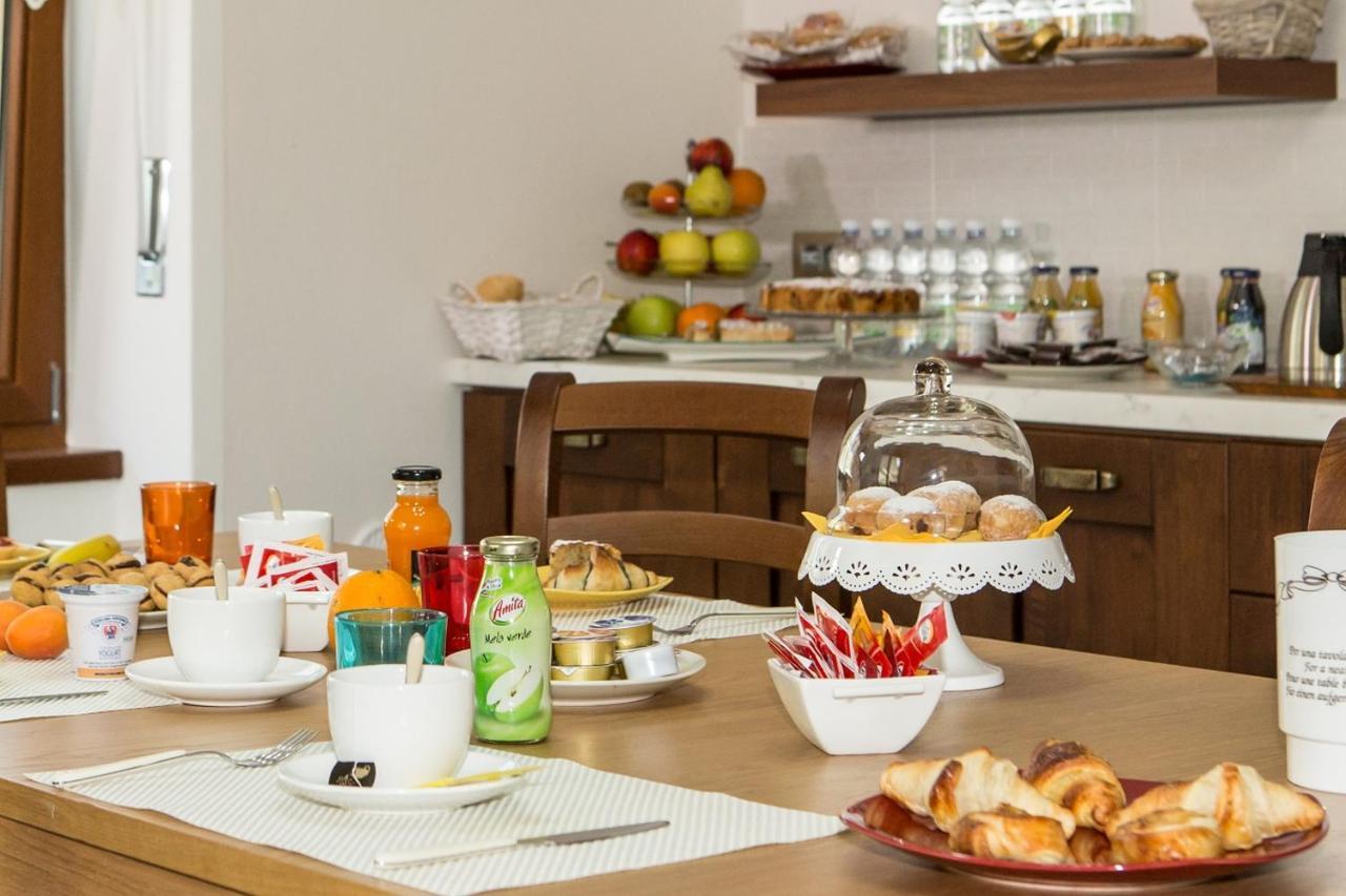 Mandoue Bed & Breakfast Pont-Saint-Martin Luaran gambar