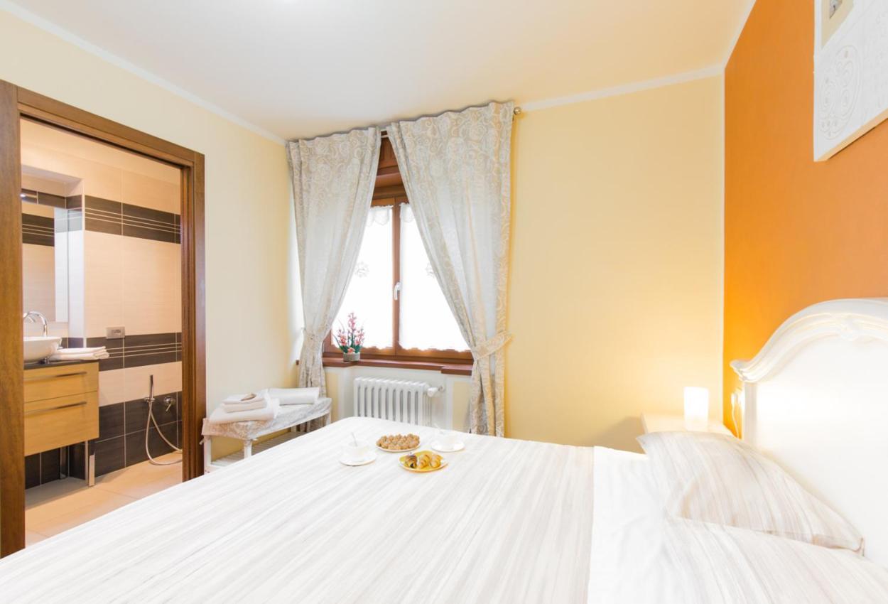 Mandoue Bed & Breakfast Pont-Saint-Martin Luaran gambar