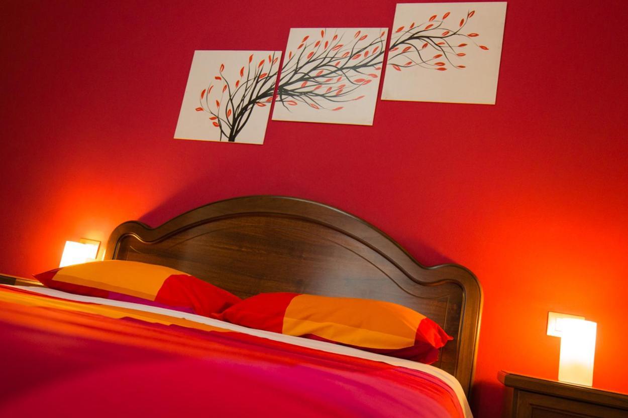 Mandoue Bed & Breakfast Pont-Saint-Martin Luaran gambar